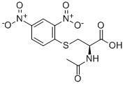 S-(2,4-DINITROPHENYL)MERCAPTURIC ACID CAS#: 35897-25-7