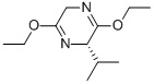 (S)-2,5-Dihydro-3,6-diethoxy-2-isopropylpyrazine CAS#: 134870-62-5