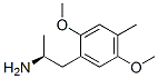 (S)-2,5-Dimethoxy-4-methylamphetamine CAS#: 43061-14-9