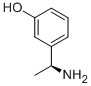 (S)-3-(1-AMINO-ETHYL)-PHENOL CAS#: 123982-81-0