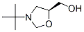 (S)-3-(1,1-dimethylethyl)oxazolidine-5-methanol CAS#: 30315-47-0