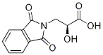 (S)-3-(1,3-Dioxo-1,3-dihydro-isoindol-2-yl)-2-hydroxy-propionic acid CAS#: 133319-36-5