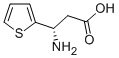 (S)-3-AMINO-3-(2-THIENYL)-PROPIONIC ACID CAS#: 131829-50-0