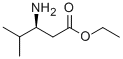 (S)-3-AMINO-4-METHYLPENTANOIC ACID ETHYL ESTER CAS#: 142342-78-7