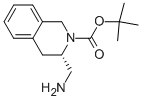 (S)-3-AMINOMETHYL-2-BOC-3,4-DIHYDRO-1H-ISOQUINOLINE CAS#: 150417-17-7