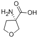 (S)-3-AMINOTETRAHYDROFURAN-3-CARBOXYLIC ACID CAS#: 114715-53-6
