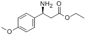 (S)-3-Amino-3-(4-methoxyphenyl)propionicacidethylester CAS#: 360059-20-7