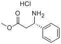 (S)-3-Amino-3-phenyl propionic acid methylester HCl CAS#: 144494-72-4