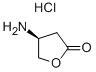 (S)-3-Amino-gamma-butyrolactone hydrochloride CAS#: 117752-82-6