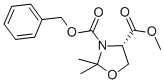 (S)-3-BENZYL 4-METHYL 2,2-DIMETHYLOXAZOLIDINE-3,4-DICARBOXYLATE CAS#: 117833-99-5