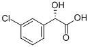 (S)-3-CHLOROMANDELIC ACID CAS#: 32222-43-8