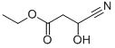 (S)-3-CYANO-3-HYDROXY-PROPIONIC ACID ETHYL ESTER CAS#: 132839-91-9