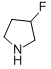 (S)-3-FLUORO-PYRROLIDINE CAS#: 116574-74-4