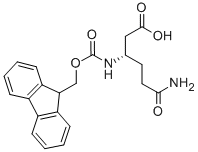 (S)-3-(FMOC-AMINO)ADIPIC ACID 6-AMIDE CAS#: 283160-17-8