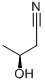 (S)-(+)-3-HYDROXYBUTYRONITRILE CAS#: 123689-95-2