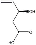 [S,(+)]-3-Hydroxy-4-pentenoic acid CAS#: 38996-05-3
