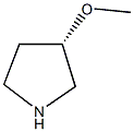(S)-3-METHOXYPYRROLIDINE CAS#: 120099-61-8