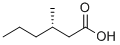 (S)-3-METHYLHEXANOIC ACID CAS#: 35666-77-4
