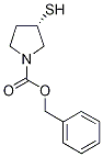(S)-3-Mercapto-pyrrolidine-1-carboxylic acid benzyl ester CAS#: 130516-23-3