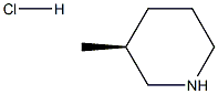 (S)-3-Methylpiperidine hydrochloride CAS#: 155797-02-7