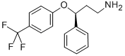 (S)-3-PHENYL-3-(4-TRIFLUOROMETHYL-PHENOXY)-PROPYLAMINE CAS#: 126924-38-7