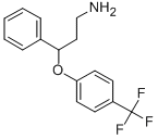 (S)-3-PHENYL-3-(4-TRIFLUOROMETHYL-PHENOXY)-PROPYLAMINE HYDROCHLORIDE CAS#: 130194-43-3
