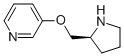 (S)-3-(PYRROLIDIN-2-YLMETHOXY)PYRIDINE CAS#: 161416-57-5