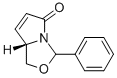 [S]-3-Phenyl-1,7a-dihydro-pyrrolo[1,2-c]oxazol-5-one CAS#: 134107-65-6
