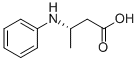(S)-3-(Phenylamino)butanoic acid CAS#: 142925-36-8