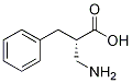 (S)-3-aMino-2-benzylpropanoic acid CAS#: 131683-27-7