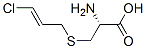 S-(3-chloro-2-propenyl)cysteine CAS#: 138876-21-8