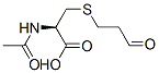 S-(3-oxopropyl)-N-acetylcysteine CAS#: 140226-30-8