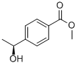 (S)-4-(1-HYDROXYETHYL) BENZOIC ACID METHYL ESTER CAS#: 134615-20-6