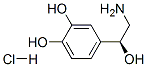 (S)-4-(2-amino-1-hydroxyethyl)pyrocatechol hydrochloride CAS#: 3458-94-4