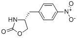 (S)-4-(4'-Nitrobenzyl)-1,3-oxazolidine-2-one CAS#: 139264-66-7