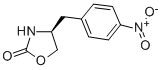 (S)-4-(4-Nitrobenzyl)-2-oxazolidinone CAS#: 139264-55-4
