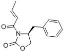 (S)-(+)-4-BENZYL-3-CROTONYL-2-OXAZOLIDI& CAS#: 133812-16-5