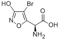 (S)-4-BROMO-HOMO-IBOTENIC ACID CAS#: 121313-15-3