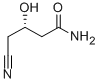 (S)-4-CYANO-3-HYDROXYBUTANAMIDE CAS#: 158008-69-6