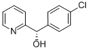 (S)-(4-Chlorophenyl)(pyridin-2-yl)methanol CAS#: 176022-47-2