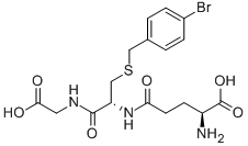 S-(4-bromobenzyl)glutathione CAS#: 31702-37-1