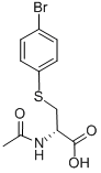 S-(4-bromophenyl)mercapturic acid CAS#: 3343-66-6