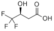 (S)-4,4,4-TRIFLUORO-3-HYDROXYBUTYRIC ACID CAS#: 128899-79-6