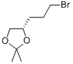 (S)-4,5-ISOPROPYLIDENE-1-BROMOPENTANE CAS#: 130995-39-0
