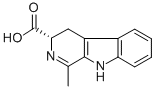 (S)-4,9-DIHYDRO-1-METHYL-3H-PYRIDO[3,4-B]INDOLE-3-CARBOXYLIC ACID CAS#: 39537-10-5