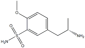 (S)-5-(2-AMinopropyl)-2-MethoxybenzenesulfonaMide CAS#: 119714-13-5