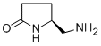 (S)-5-AMINOMETHYL-PYRROLIDIN-2-ONE CAS#: 145414-31-9
