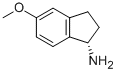 (S)-5-METHOXY-2,3-DIHYDRO-1H-INDEN-1-AMINE CAS#: 132154-15-5