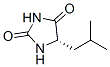 (S)-5-(isobutyl)imidazolidine-2,4-dione CAS#: 40856-75-5