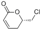 (S)-6-CHLOROMETHYL-5,6-DIHYDRO-PYRAN-2-ONE CAS#: 135999-61-0